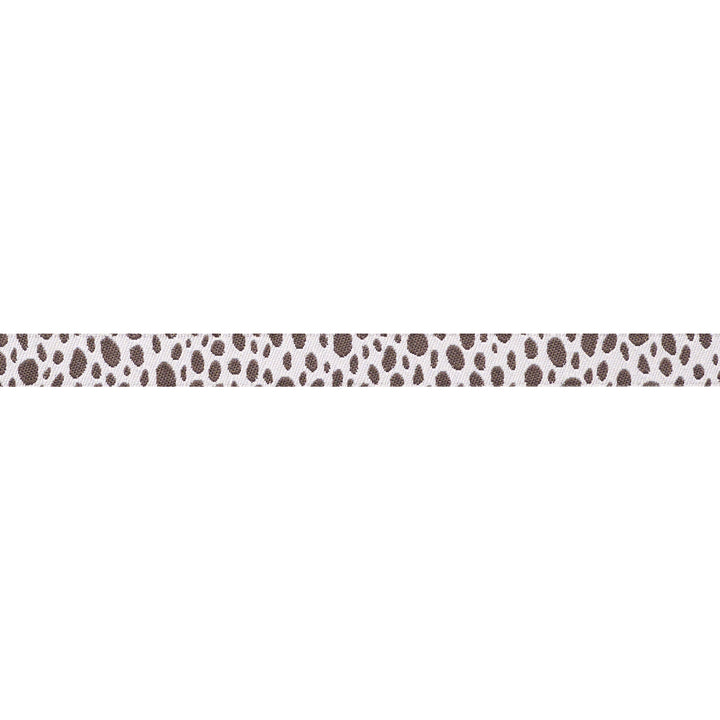 Montana Bloom - Boho Spots - 3/8" width - by Cate and Rainn - 15 Yard Spool