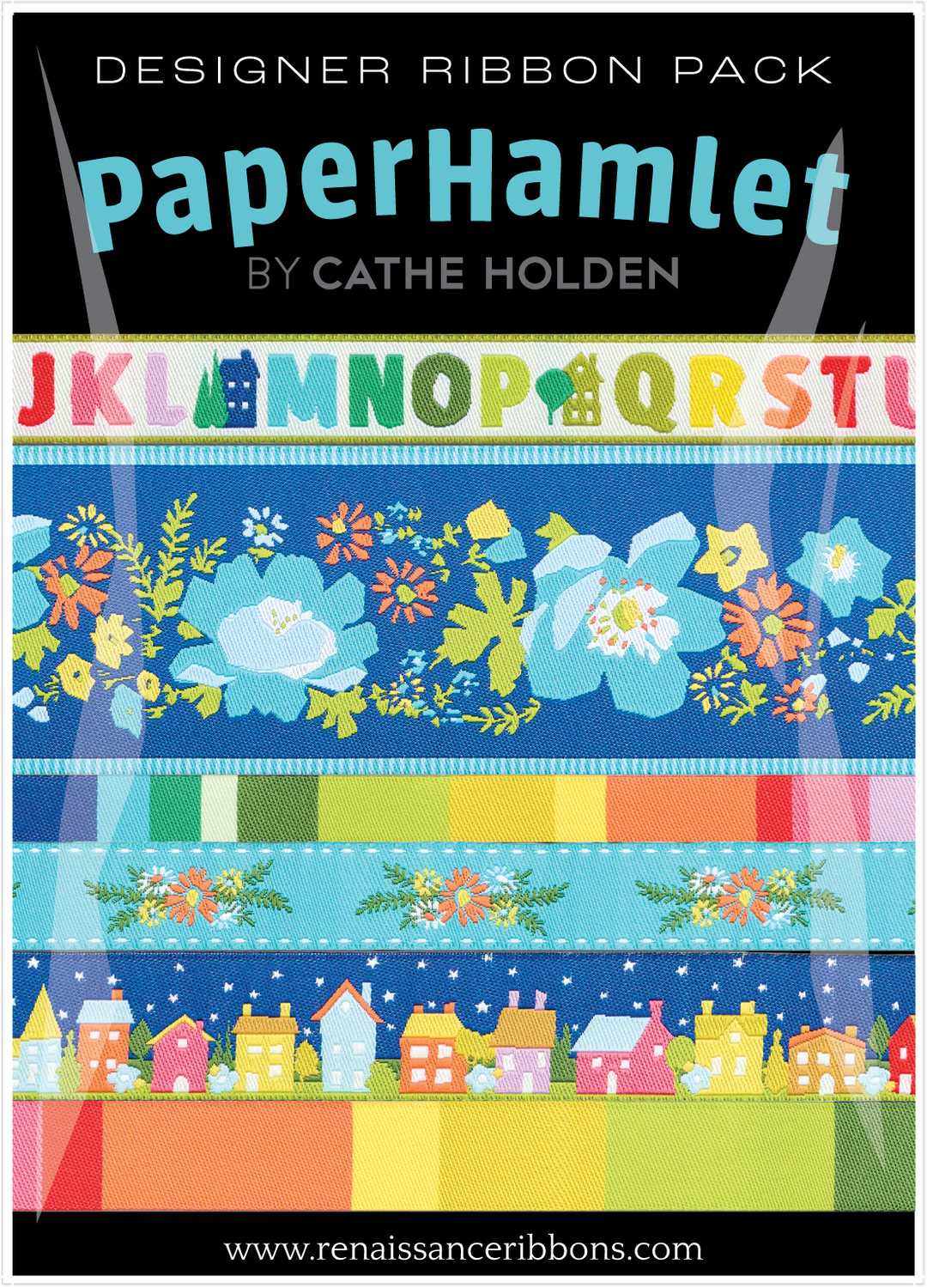 Paper Hamlet Designer Pack - PRO 3 PACK