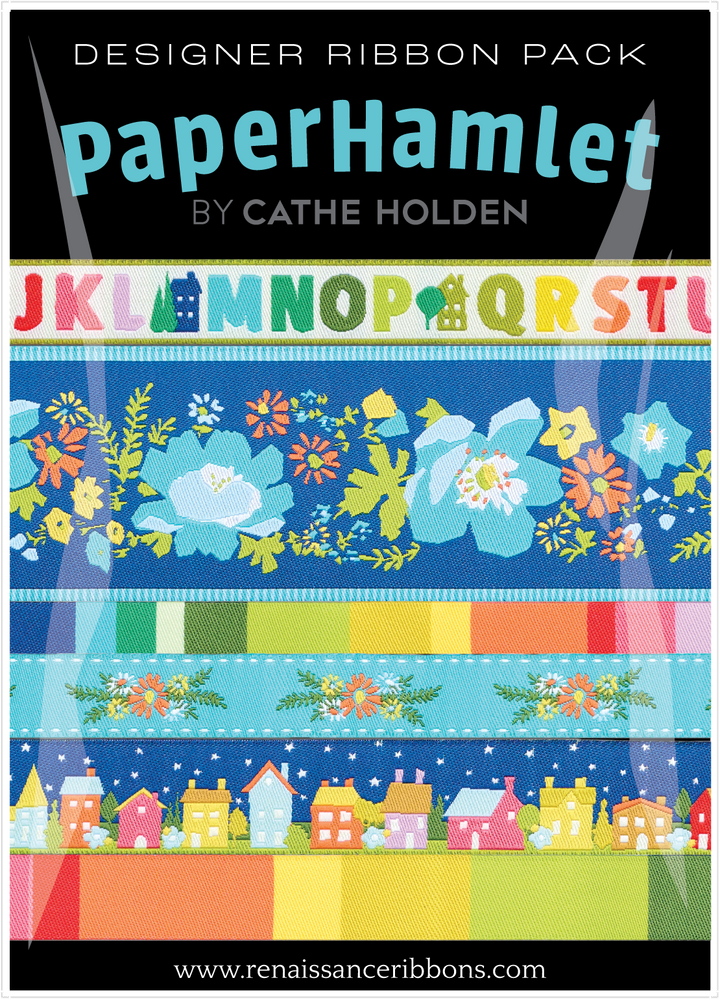 Paper Hamlet Designer Pack - PRO 3 PACK