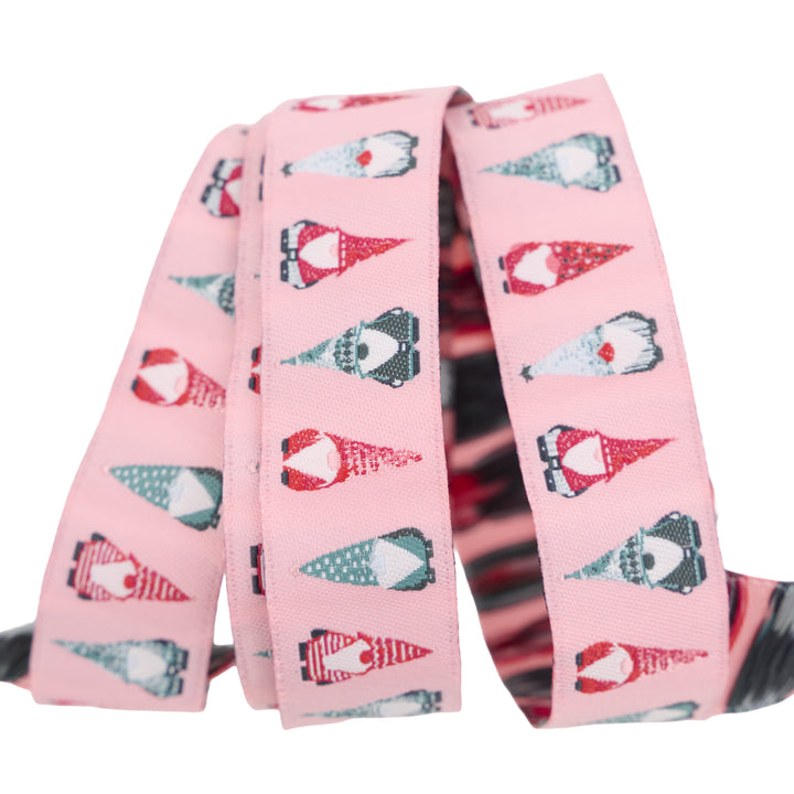 Adventale - Gnomes - 7/8" width - by Katarina Roccella - 15 Yard Spool