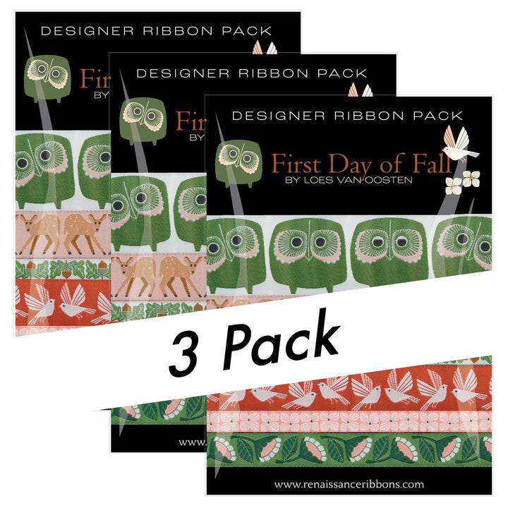 First Day of Fall - Designer Pack - PRO 3 PACK