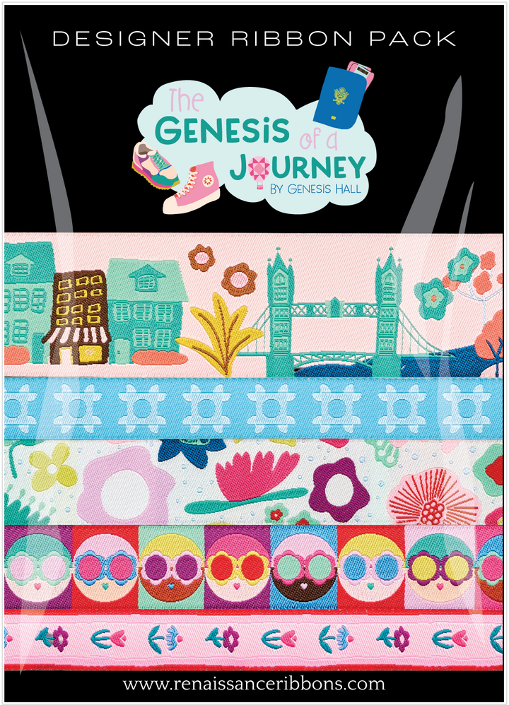 The Genesis of a Journey - Designer Pack