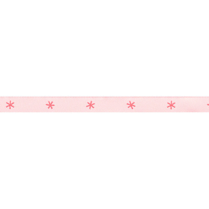 Hearts and Sparks - Spark in Hot Pink 3/8" - by Melody Miller - 15 Yard Spool