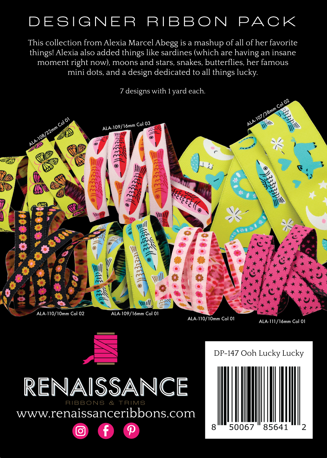 Ooh Lucky Lucky Designer Pack - PRO 3 PACK