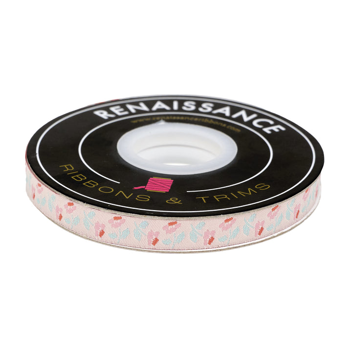 Mademoiselle - Coquette Bound - 1/2" width - by Patty Basemi - 15 Yard Spool