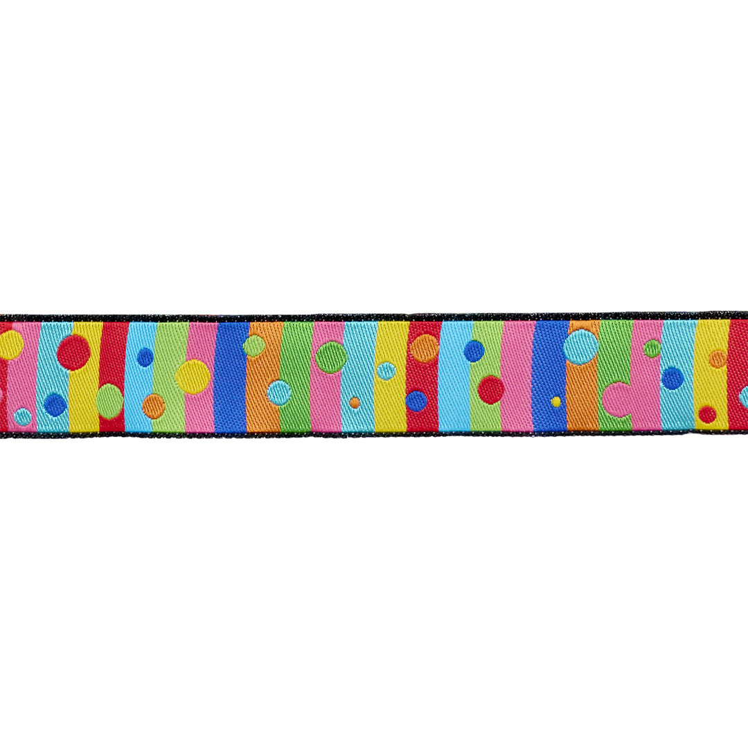 Soda Pop - Bubbly Stripe - 7/8" width - by Sue Penn - 15 Yard Spool