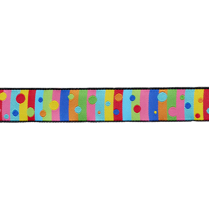 Soda Pop - Bubbly Stripe - 7/8" width - by Sue Penn - 15 Yard Spool