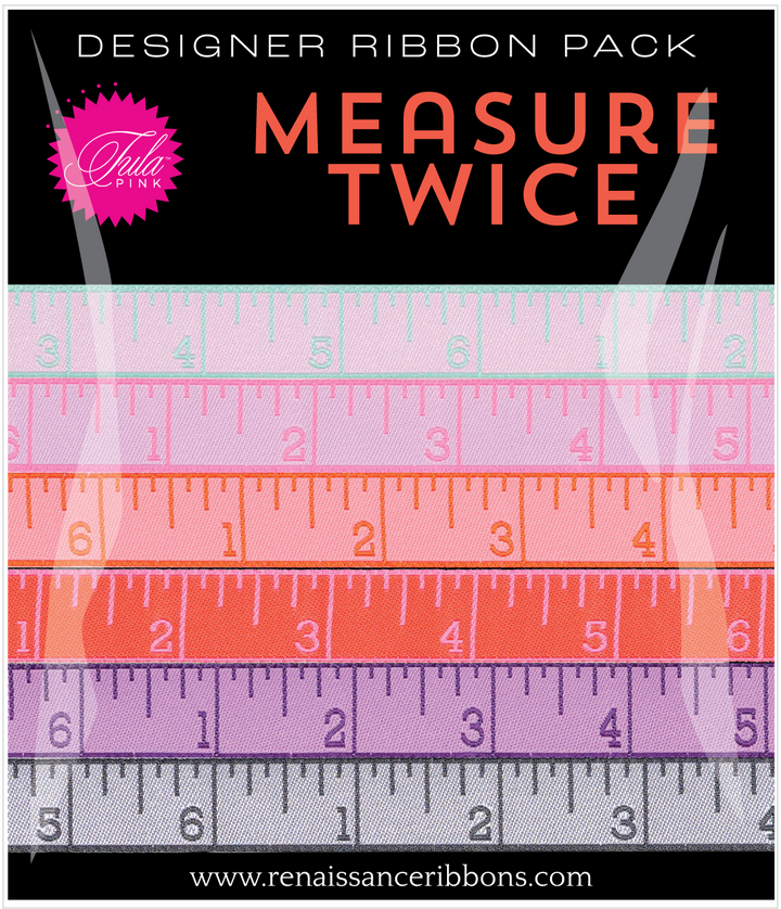 Measure Twice - Warm - Designer Pack - Pro 3 Pack