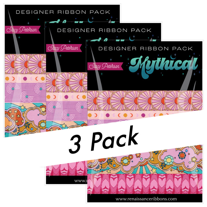 Mythical - Magenta - Designer Pack - PRO 3 PACK