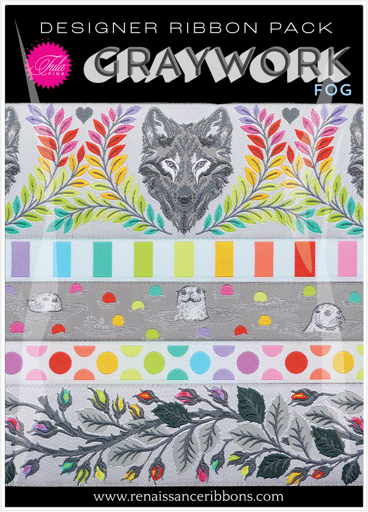 Graywork Designer Pack - Fog - PRO 3 PACK