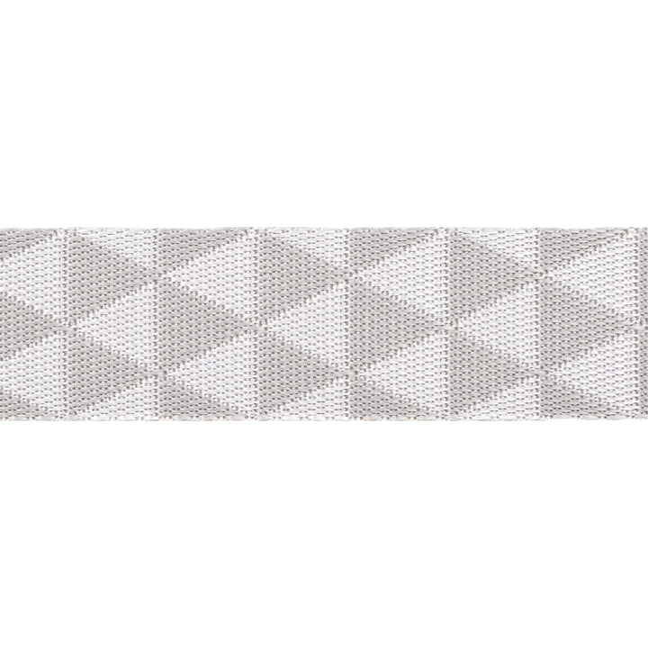 Graywork - Kinda Shady in Whisper WEBBING - 1-1/2" width - by Tula Pink - 16 Yard Spool