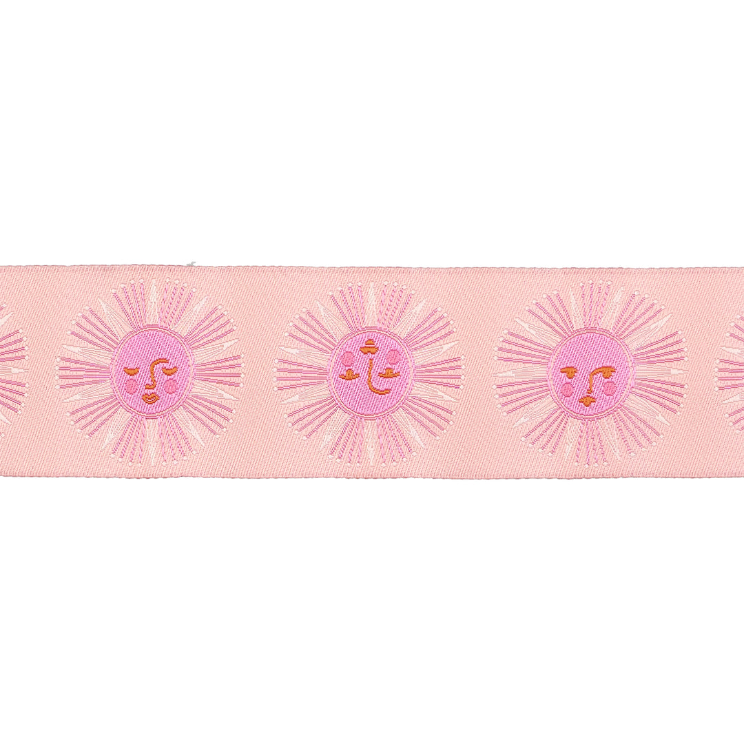 Best Day - Sundream in Peach 1-1/2" - by Melody Miller - 15 Yard Spool