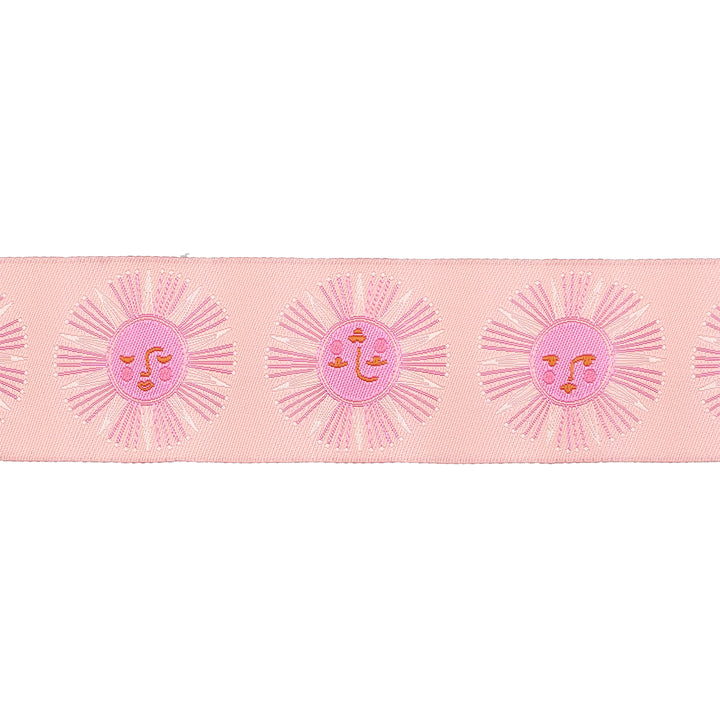 Best Day - Sundream in Peach 1-1/2" - by Melody Miller - 15 Yard Spool
