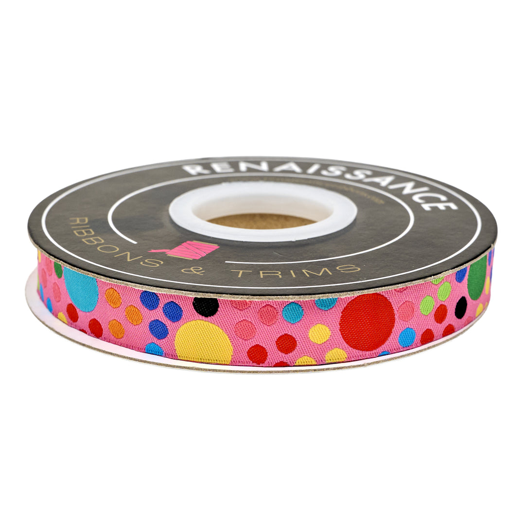 Wings of Wonder - Glow - 5/8" width - by Sue Penn - 15 Yard Spool