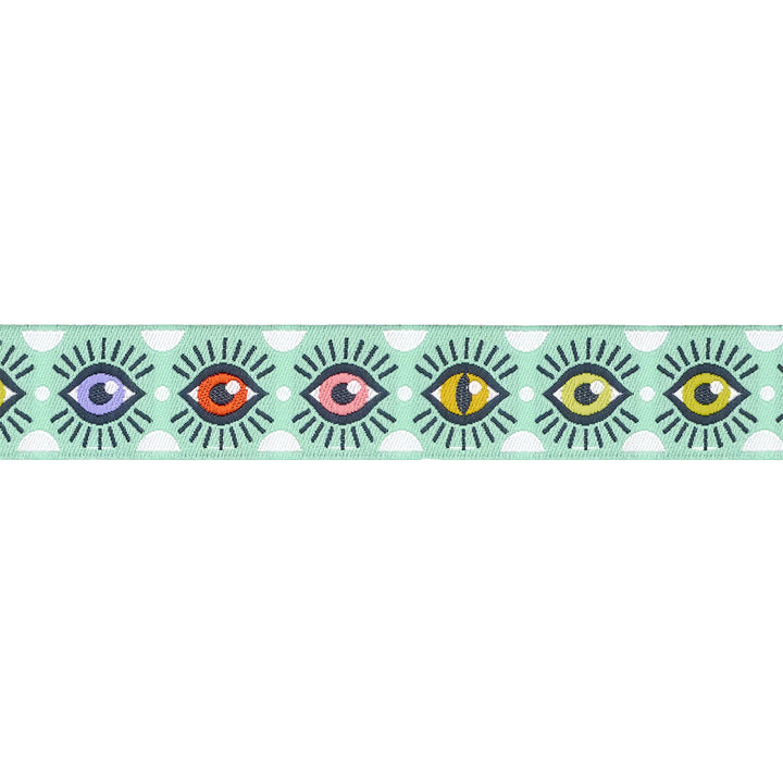 Legendary - Visionary in Stardust - 7/8" width - by Tula Pink - 15 Yard Spool (Preorder)