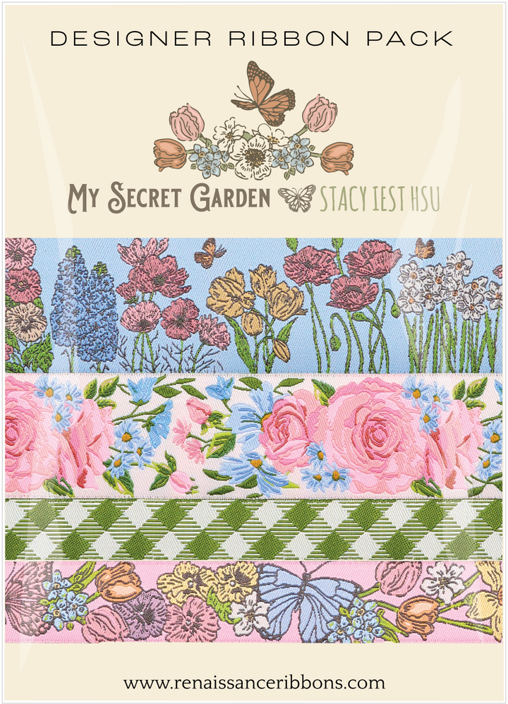 My Secret Garden - Designer Pack PRO 3 PACK