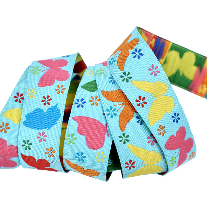 Wings of Wonder - Wings - 7/8" width - by Sue Penn - 15 Yard Spool