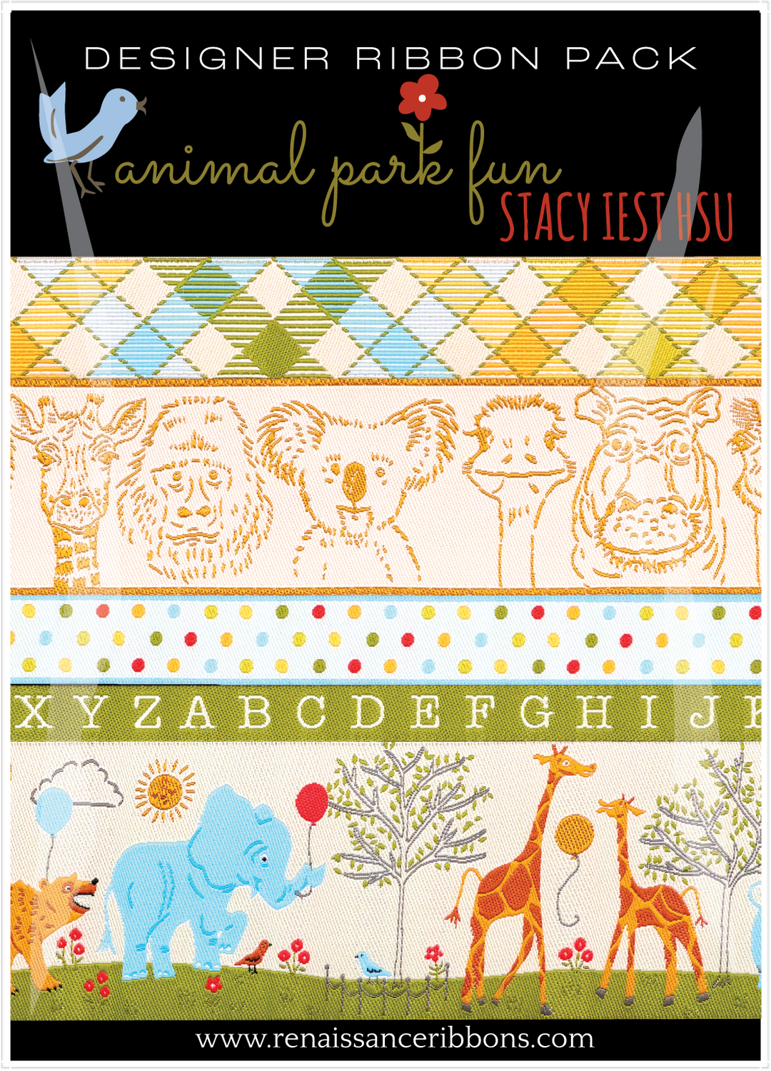 Animal Park Fun - Designer Pack - PRO 6 PACK