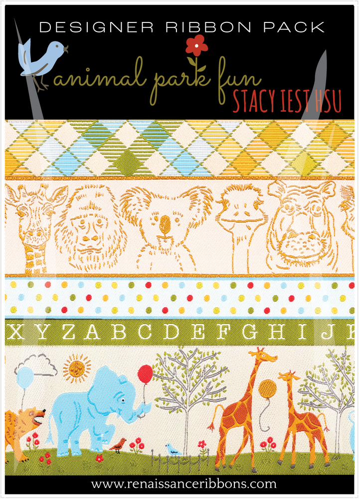 Animal Park Fun - Designer Pack - PRO 6 PACK
