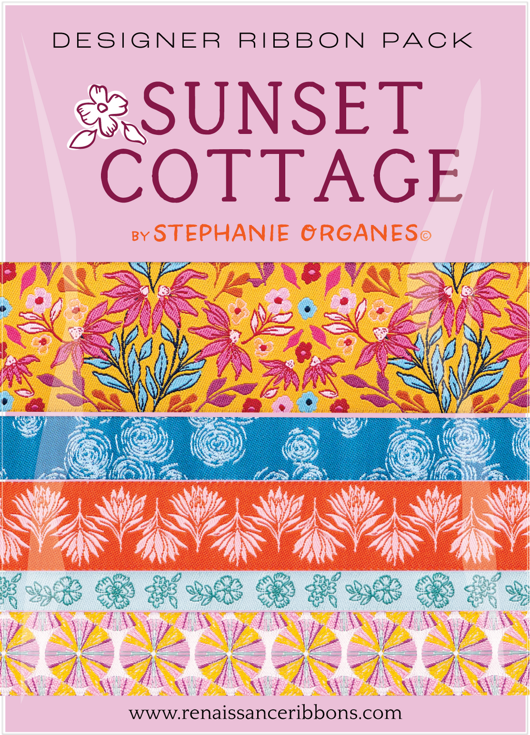 Sunset Cottage - Designer Pack - PRO 3 PK