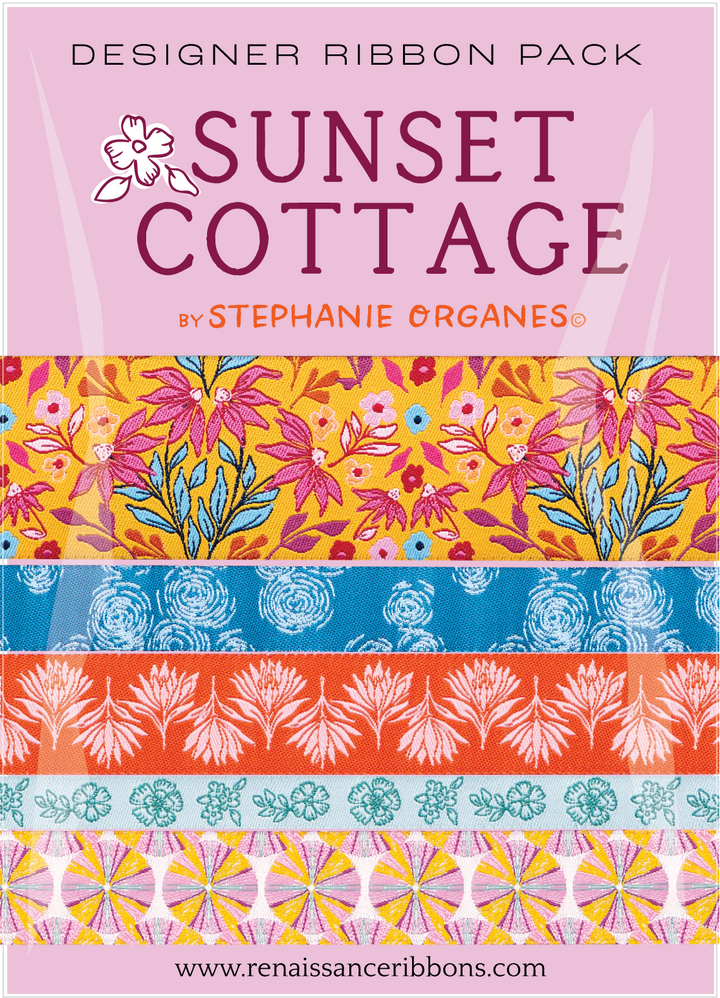 Sunset Cottage - Designer Pack - PRO 3 PK