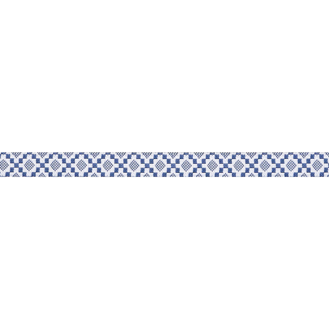 True Love - Checkmate - 3/8" wide - by Lella Boutique - 15 Yard Spool