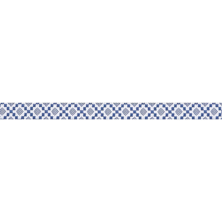 True Love - Checkmate - 3/8" wide - by Lella Boutique - 15 Yard Spool