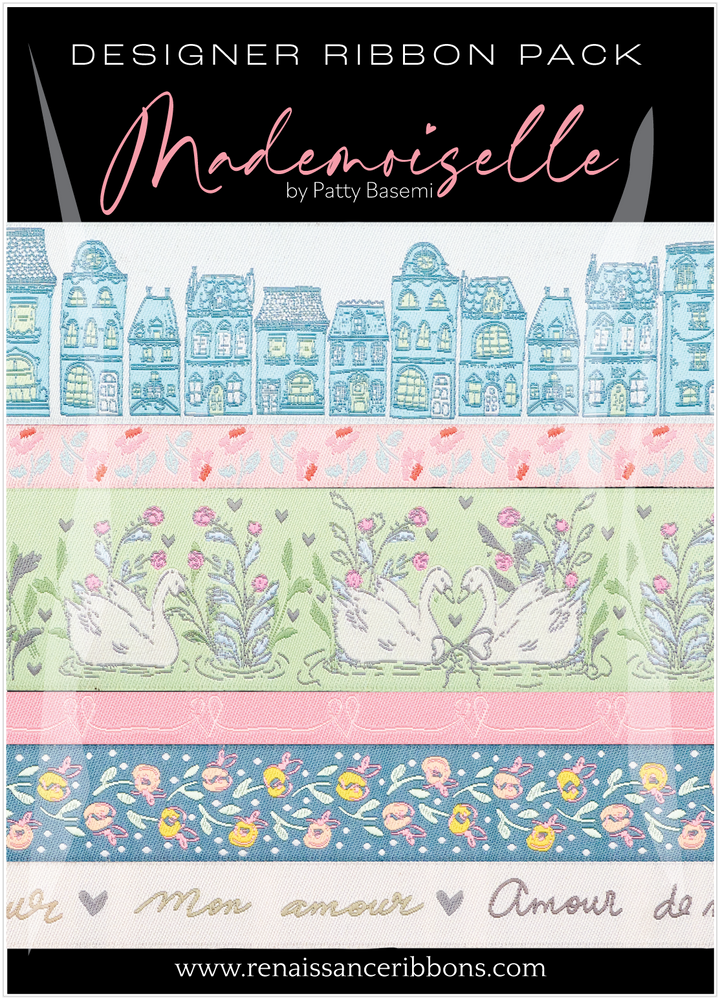Mademoiselle - Designer Pack - PRO 3 PACK