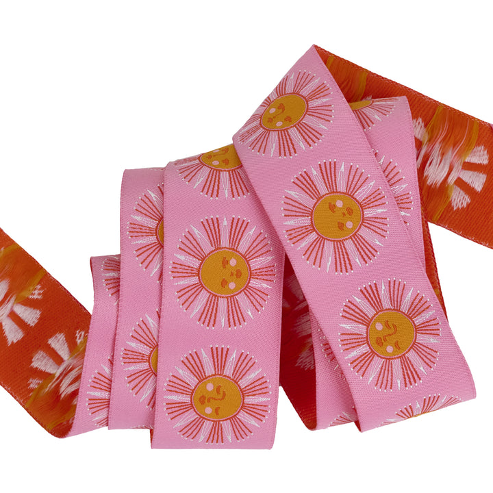 Best Day - Sundream in June 1-1/2" - by Melody Miller - 15 Yard Spool