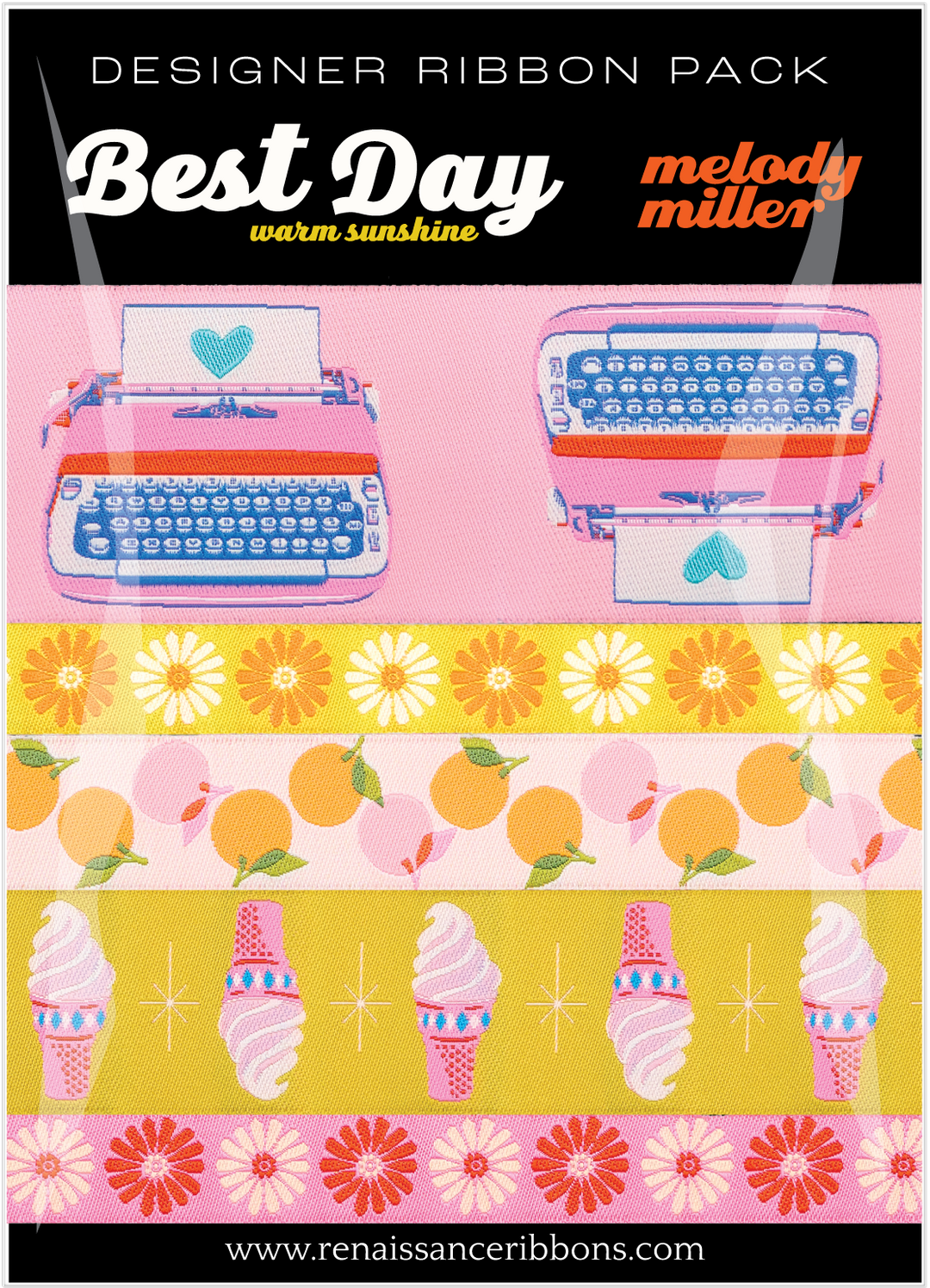 Best Day - Designer Pack - Warm Sunshine - PRO 3 PACK