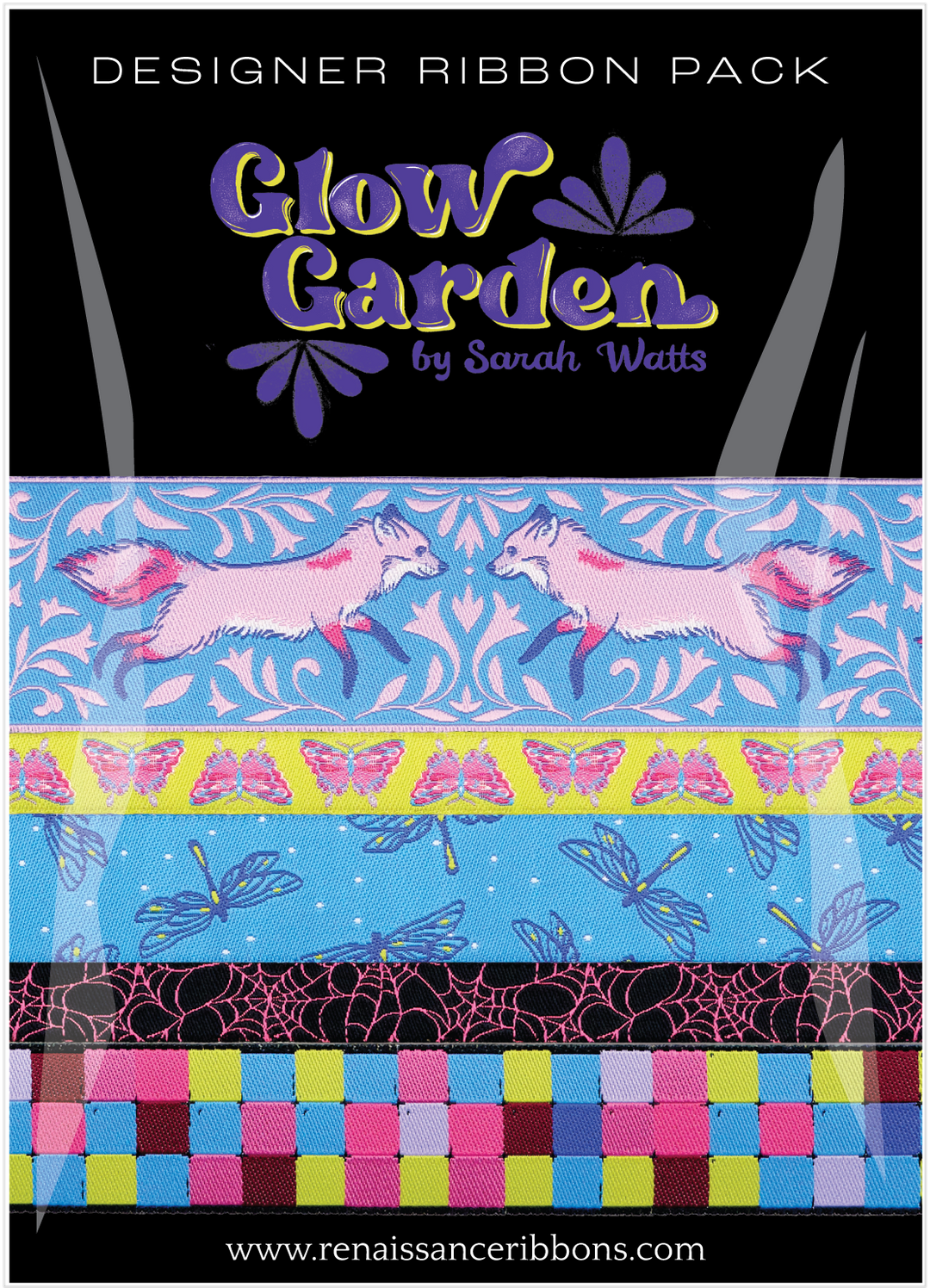 Glow Garden - Designer Pack PRO 3 PACK