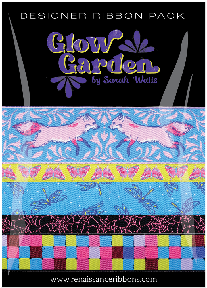 Glow Garden - Designer Pack PRO 3 PACK