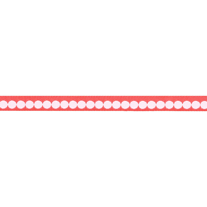 Love Notes - Pearls - 3/8" width - by Renaissance Ribbons - 15 Yard Spool