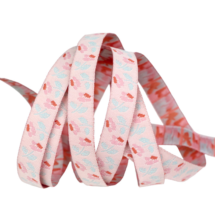 Mademoiselle - Coquette Bound - 1/2" width - by Patty Basemi - 15 Yard Spool