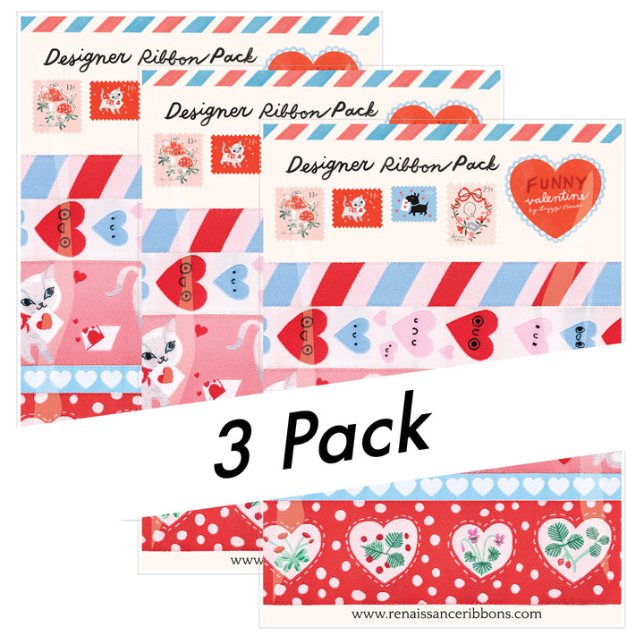 Funny Valentine - Designer Pack - PRO 3 PACK