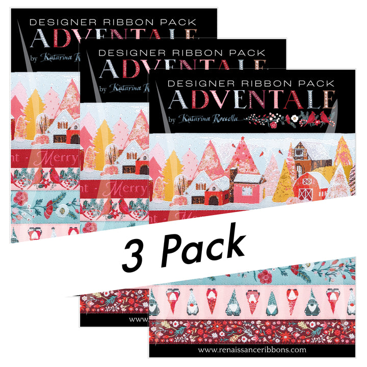 Adventale - Designer Pack - PRO 3 PACK