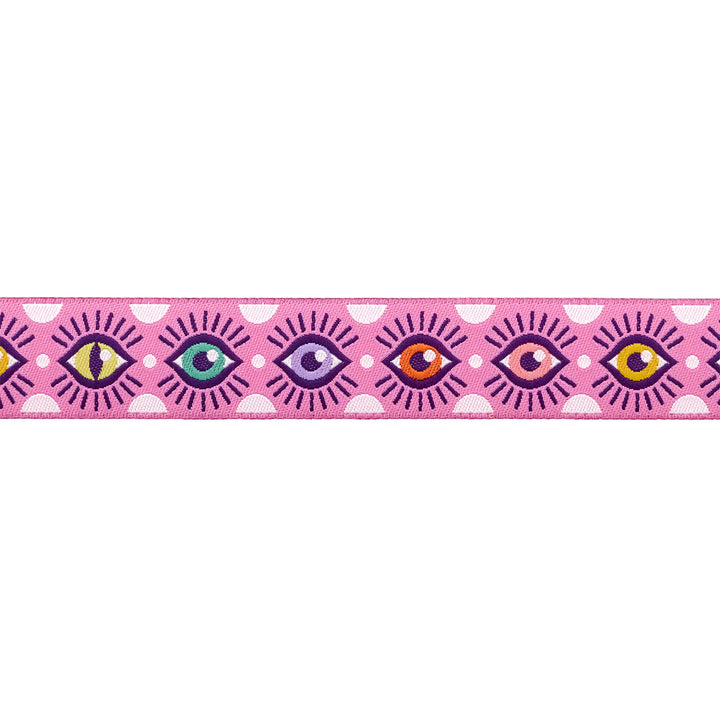 Legendary - Visionary in Sugarplum - 7/8" width - by Tula Pink - 15 Yard Spool (Preorder)