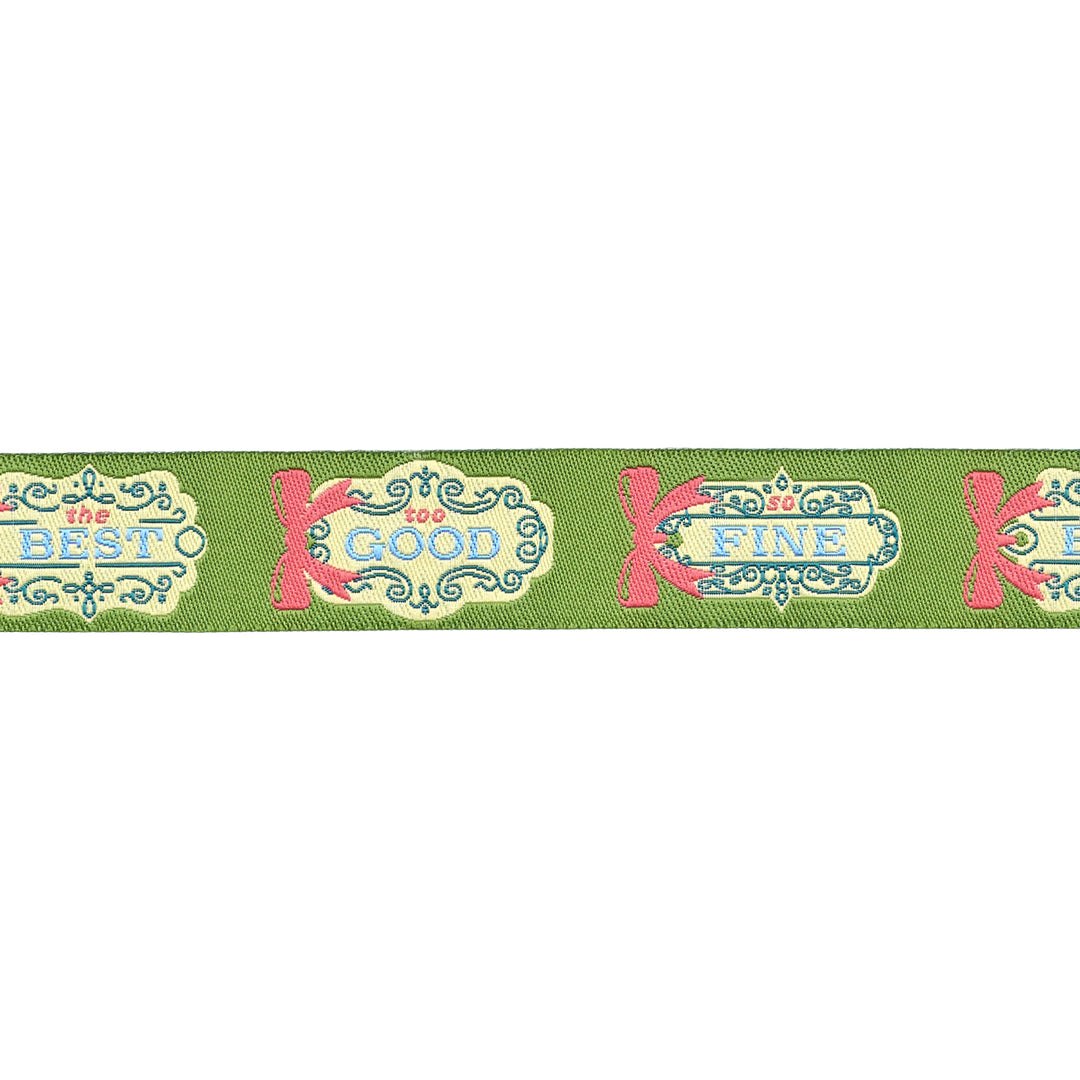 Market Days - Treasured - 7/8" width - by Stacy Peterson - 15 Yard Spool
