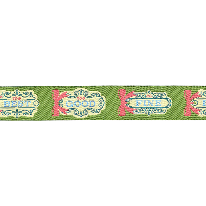 Market Days - Treasured - 7/8" width - by Stacy Peterson - 15 Yard Spool