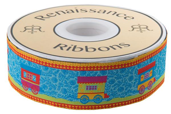 Blue Gypsy Roulotte