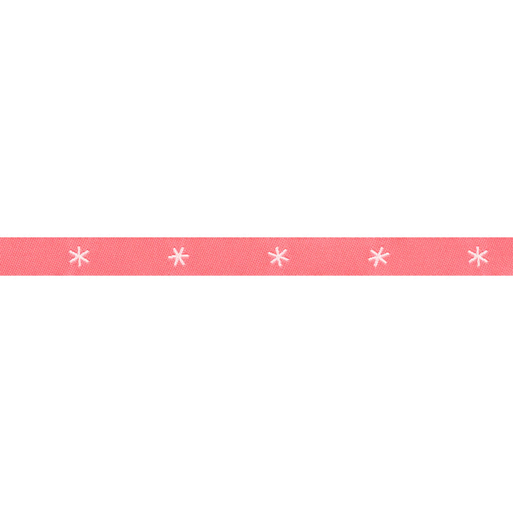 Hearts and Sparks - Spark in Hot Pink 3/8" - by Melody Miller - 15 Yard Spool