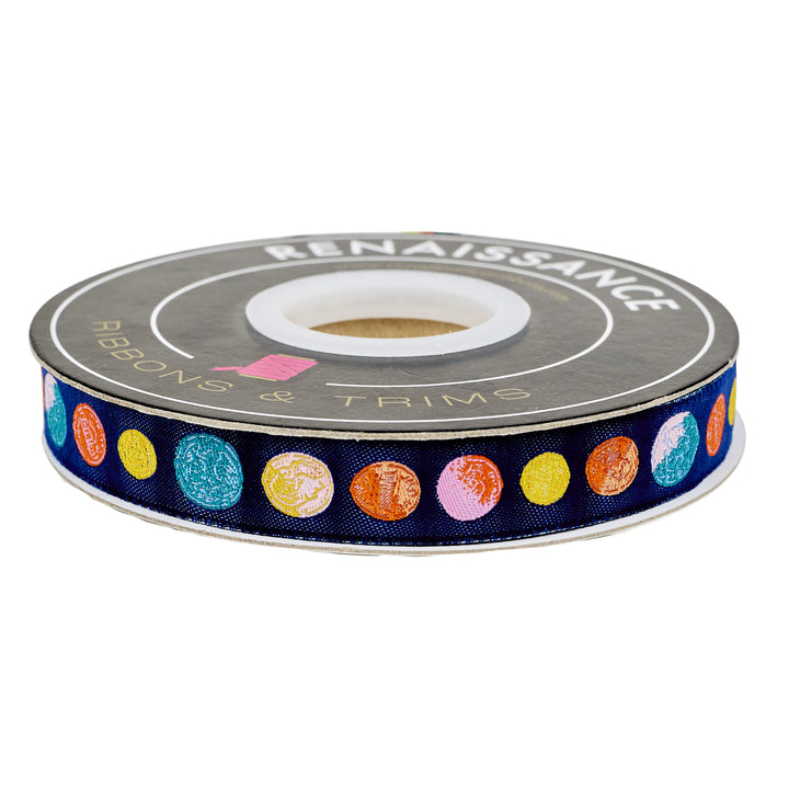 Market Days - Thrifty - 5/8" width - by Stacy Peterson - 15 Yard Spool