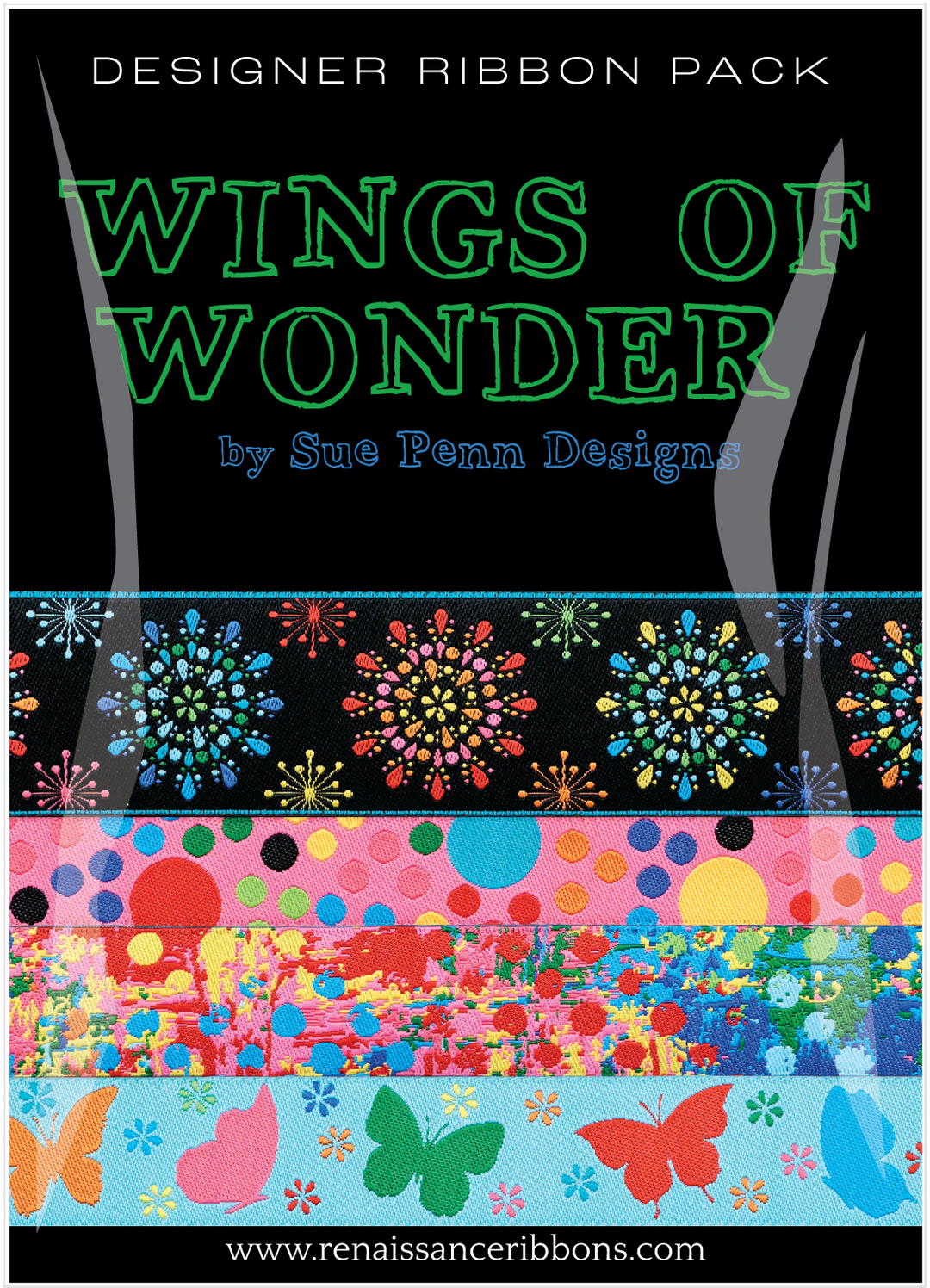 Wings of Wonder - Designer Pack - PRO 3 PACK