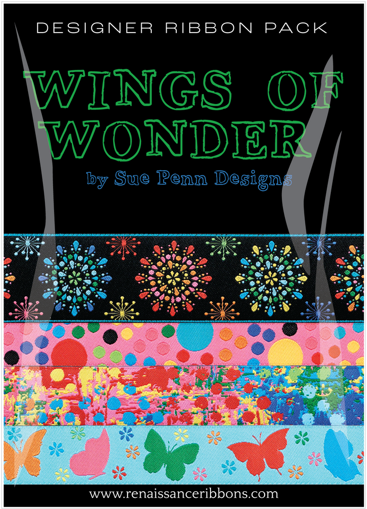 Wings of Wonder - Designer Pack - PRO 3 PACK