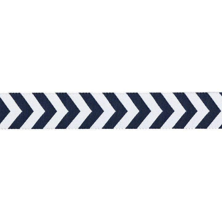 High Flight - Taxiway in Flag Blue - 7/8" width - by Sarah Thomas - 15 Yard Spool