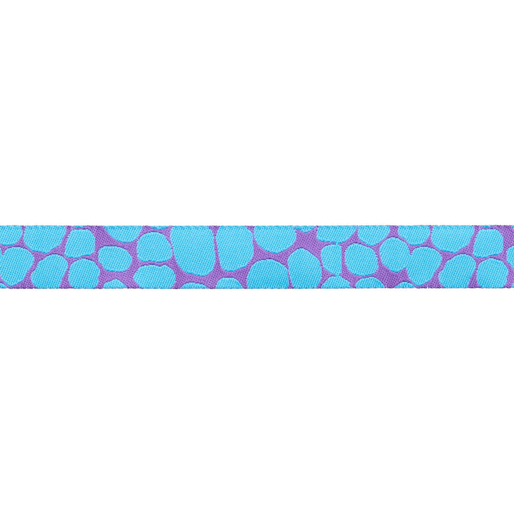 Jumble in Duck Egg - 5/8" width - Kaffe Classics 2024 - 15 Yard Spool