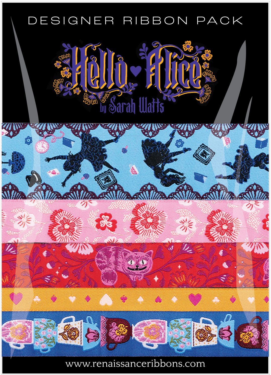 Hello Alice - Designer Pack - PRO 3 PACK