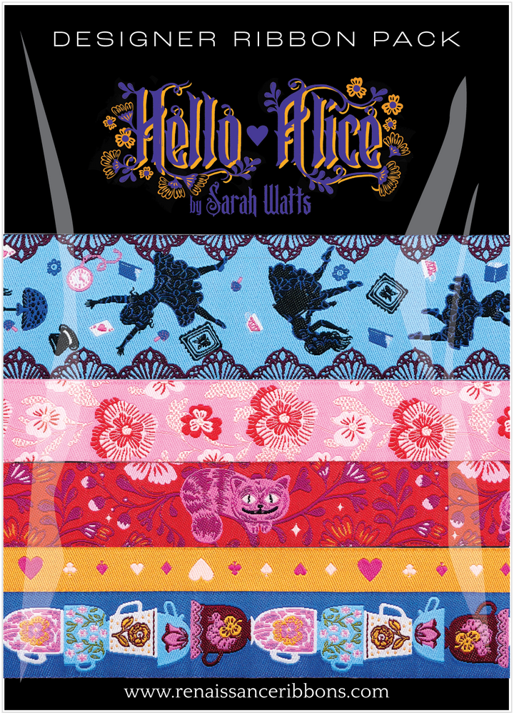 Hello Alice - Designer Pack - PRO 3 PACK