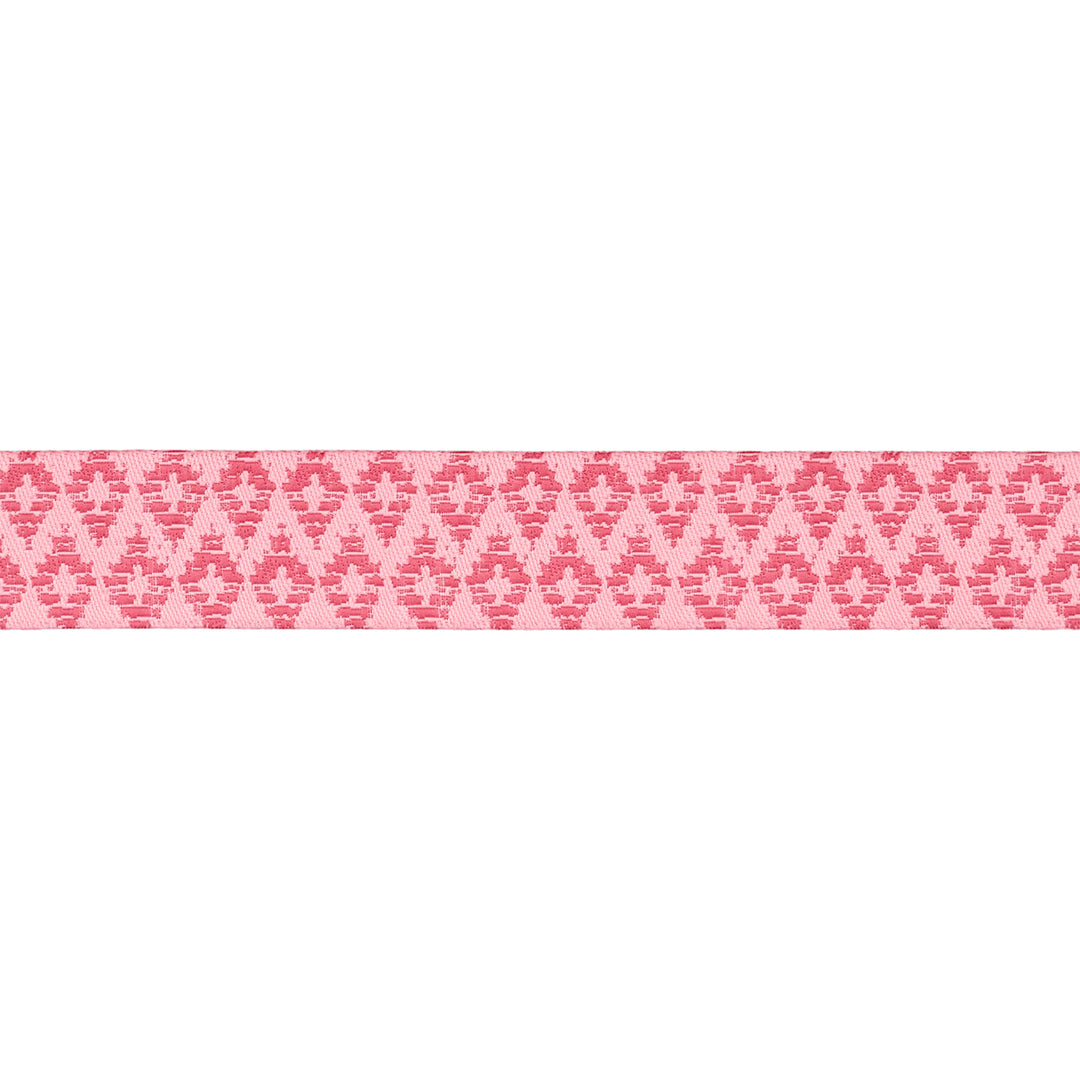 Paradise Garden - Mini Ikat in Lush - 7/8" width - by Patty Basemi - 15 Yard Spool