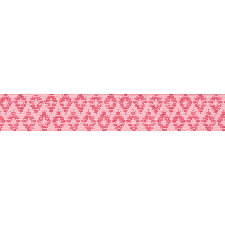 Paradise Garden - Mini Ikat in Lush - 7/8" width - by Patty Basemi - 15 Yard Spool